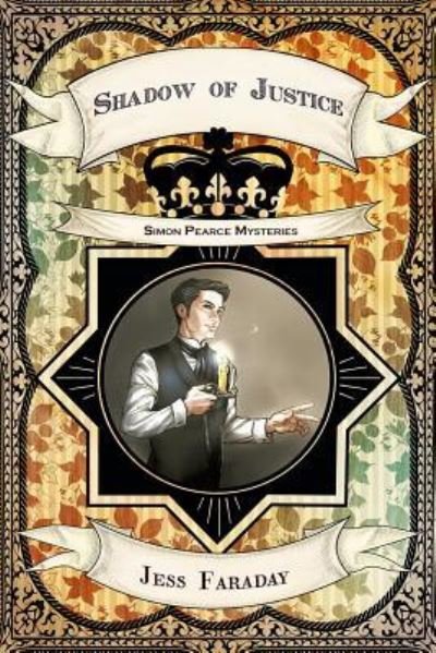 Cover for Jess Faraday · Shadow of Justice (Paperback Book) (2020)