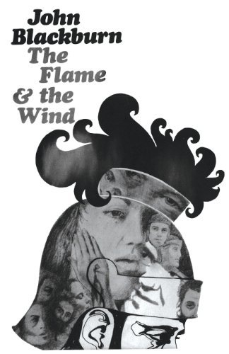 Cover for John Blackburn · The Flame and the Wind (Paperback Book) (2013)