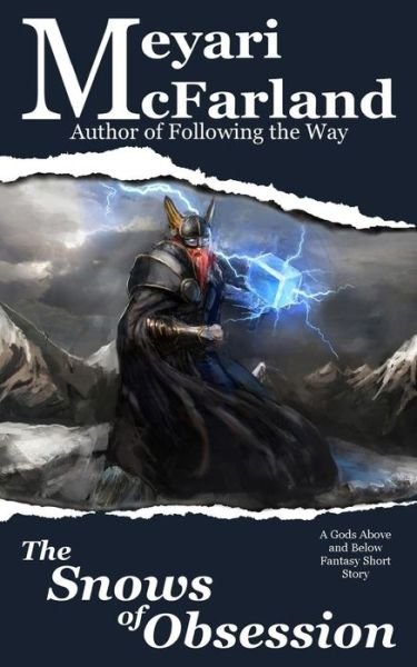 Cover for Meyari McFarland · The Snows of Obsession (Paperback Book) (2017)