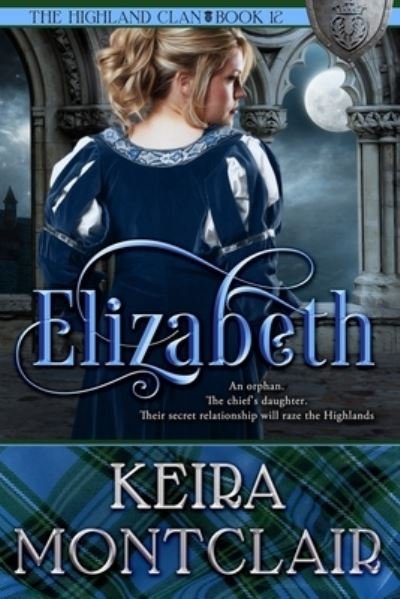 Cover for Keira Montclair · Elizabeth (Paperback Book) (2021)