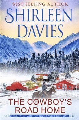 Cover for Shirleen Davies · Cowboy's Road Home (Book) (2022)
