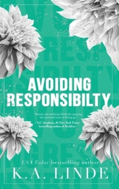 Cover for K. A. Linde · Avoiding Responsibility (Book) (2022)