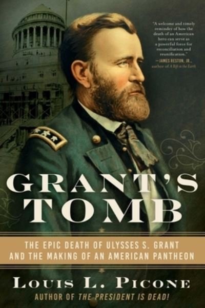 Cover for Louis L. Picone · Grant's Tomb (Book) (2021)