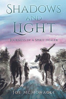 Cover for Joe McMonagle · Shadows and Light (Book) (2024)
