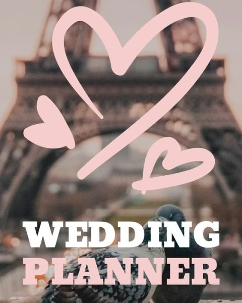 Cover for Patricia Larson · Wedding Planner (Paperback Book) (2020)