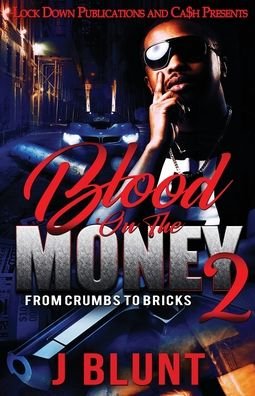 Cover for J-Blunt · Blood on the Money 2 (Paperback Book) (2020)