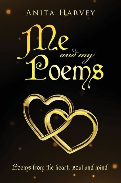 Cover for Anita Harvey · Me and My Poems (Paperback Book) (2021)