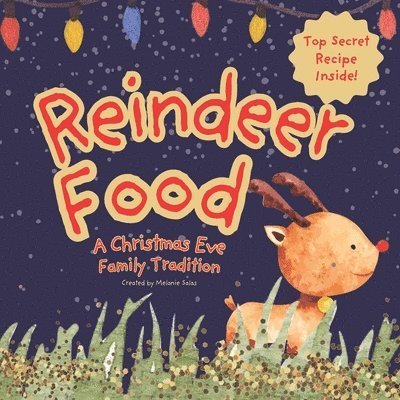 Cover for Melanie Salas · Reindeer Food (Book) (2021)