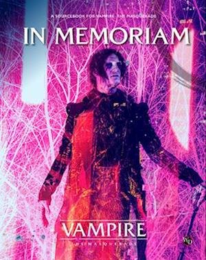 Vampire: The Masquerade 5th Edition RPG -  - 周边商品 -  - 9781957311708 - 2025年6月3日