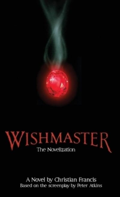 Cover for Christian Francis · Wishmaster (Book) (2022)