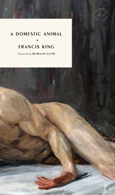 Cover for Francis King · A Domestic Animal (Paperback Book) (2026)