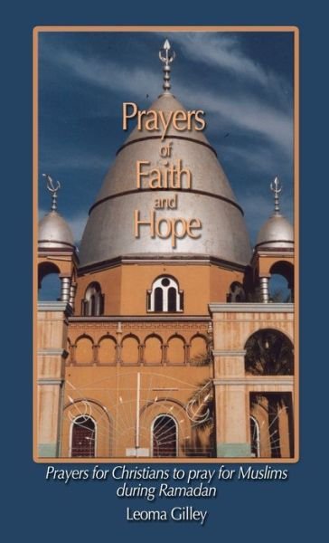 Cover for Leoma Gilley · Prayers of Faith and Hope (Paperback Book) (2021)