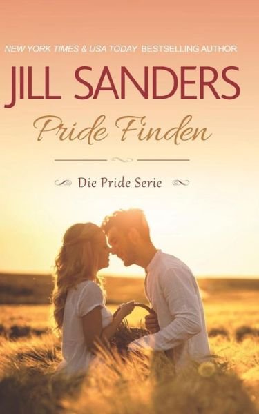 Cover for Jill Sanders · Pride Finden (Paperback Book) (2017)