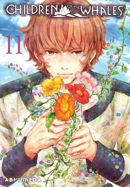 Cover for Abi Umeda · Children of the Whales, Vol. 11 - Children of the Whales (Paperback Book) (2019)