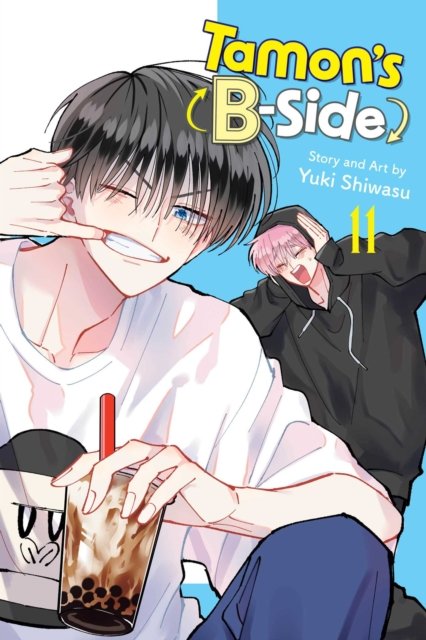 Cover for Yuki Shiwasu · Tamon's B-Side, Vol. 11 - Tamon's B-Side (Paperback Book) (2026)