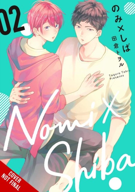 Cover for Dietrich Premier · Nomi x Shiba, Vol. 2 (Paperback Book) (2025)