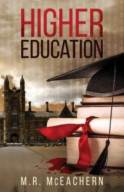 Cover for M R McEachern · Higher Education (Paperback Book) (2017)