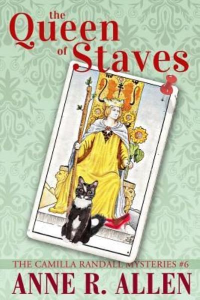 Cover for Anne R Allen · The Queen of Staves (Paperback Book) (2017)