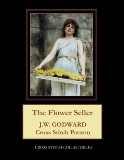 The Flower Seller - Kathleen George - 图书 - Createspace Independent Publishing Platf - 9781977728708 - 2017年9月1日