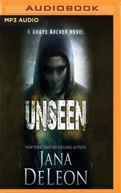 Unseen - Julie McKay - 音乐 - Brilliance Corporation - 9781978622708 - 2018年5月1日