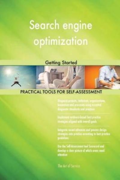 Search engine optimization - Gerard Blokdyk - 图书 - Createspace Independent Publishing Platf - 9781979638708 - 2017年11月10日