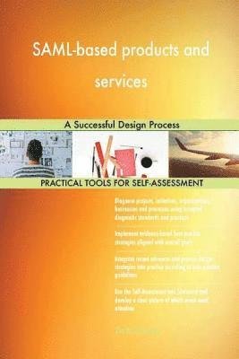 Cover for Gerard Blokdyk · SAML-based products and services (Paperback Book) (2017)