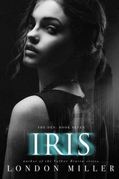 Cover for London Miller · Iris. (Paperback Book) (2018)