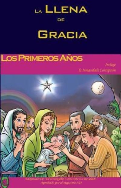 Cover for Lamb Books · Los Primeros Anos (Paperback Book) (2017)