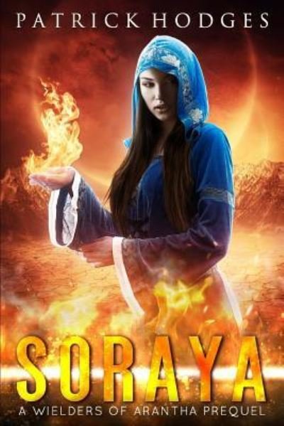 Cover for Patrick Hodges · Soraya (Paperback Book) (2018)