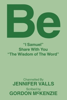 Cover for Jennifer Valls · Be (Book) (2024)