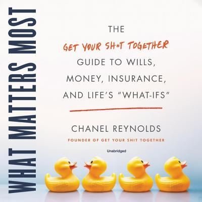 What Matters Most - Chanel Reynolds - 音乐 - HARPERCOLLINS - 9781982610708 - 2019年3月19日