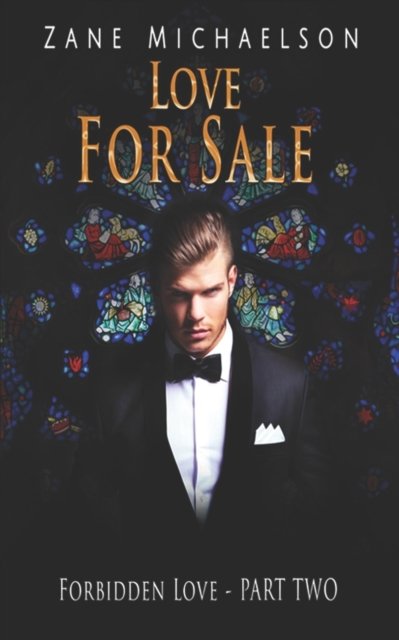 Cover for Zane Michaelson · Forbidden Love - Part Two (Paperback Book) (2018)