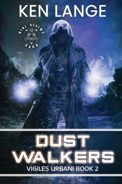 Cover for Ken Lange · Dust Walkers (Paperback Book) (2018)