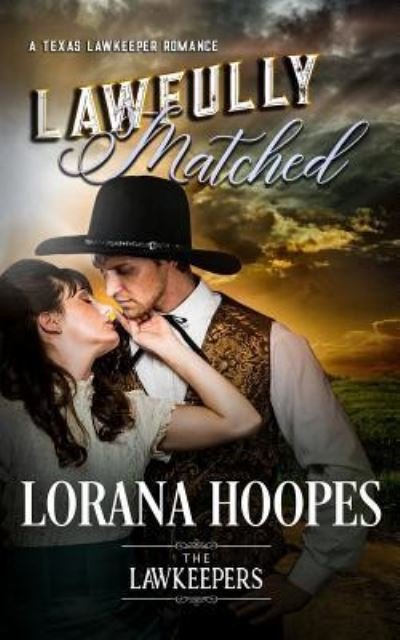 Cover for The Lawkeepers · Lawfully Matched (Paperback Book) (2018)