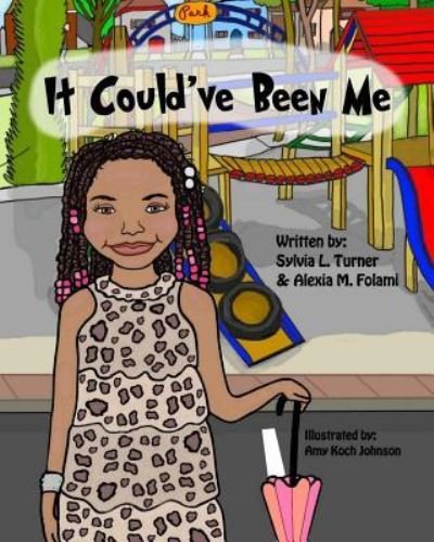 Cover for Alexia M Folami · It Could've Been Me (Paperback Book) (2018)