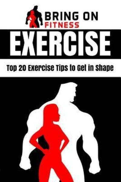 Cover for Bring on Fitness · Exercise (Paperback Book) (2018)