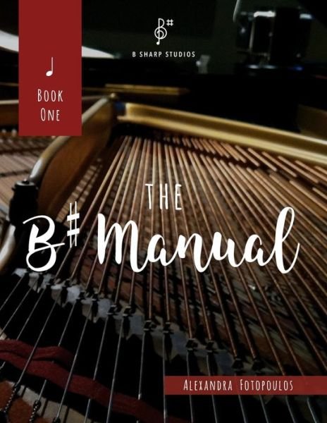 Cover for Alexandra Fotopoulos · The B# Manual (Paperback Book) (2019)