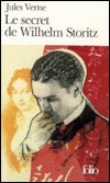 Cover for Jules Verne · Secret De Wilhelm Stori (Folio) (French Edition) (Paperback Book) [French edition] (1999)