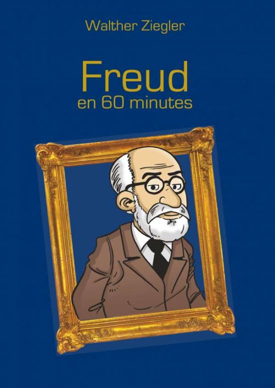 Cover for Ziegler · Freud en 60 minutes (Book)