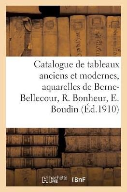 Cover for L Expert Moline · Catalogue Des Tableaux Anciens Et Modernes, Aquarelles, Dessins, Gravures, Oeuvres Importantes (Paperback Book) (2019)