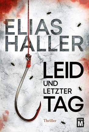 Cover for Haller · Leid und letzter Tag (Book)