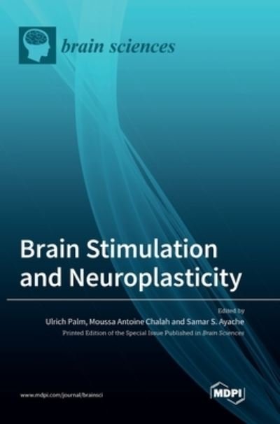 Cover for Ulrich Palm · Brain Stimulation and Neuroplasticity (Hardcover Book) (2022)
