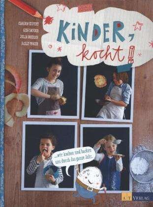 Kinder kocht! - Sander - 图书 -  - 9783038007708 - 