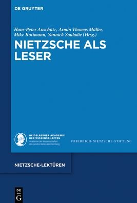 Nietzsche als Leser -  - 图书 -  - 9783110657708 - 2021年10月4日