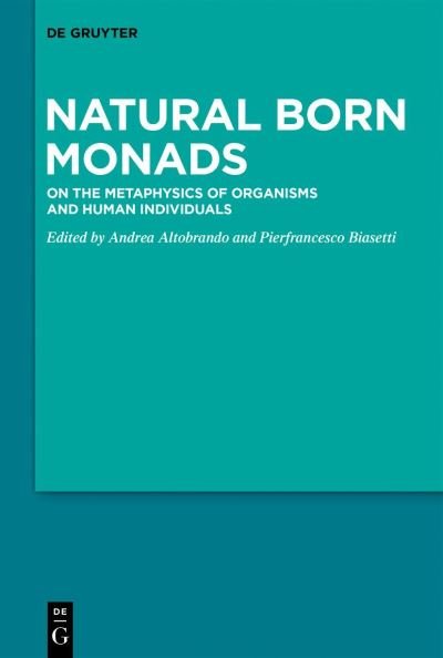 Cover for Andrea Altobrando · Natural Born Monads (Book) (2022)