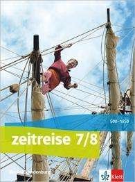 Zeitreise 7/8. Ausgabe Berlin, -  - 图书 -  - 9783124520708 - 