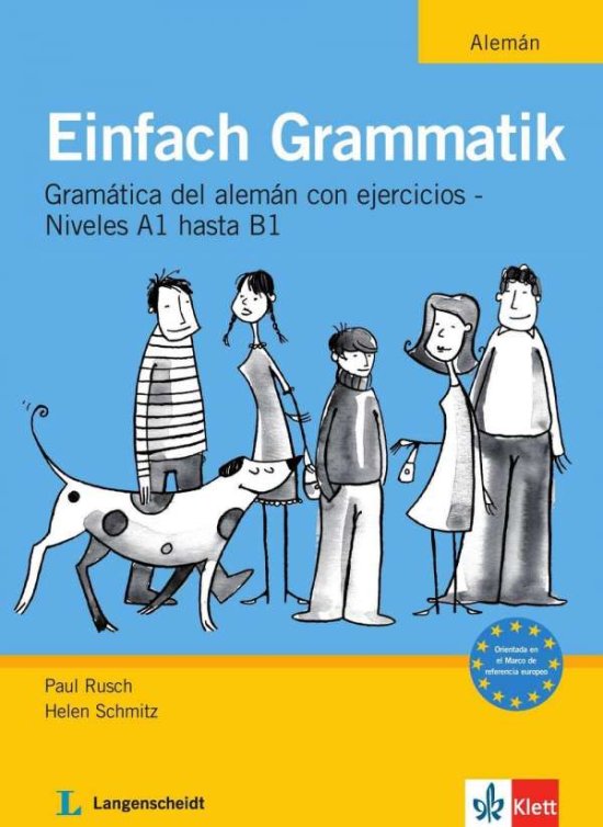 Cover for P. Rusch · Einfach Grammatik f.spanisch. (Book)