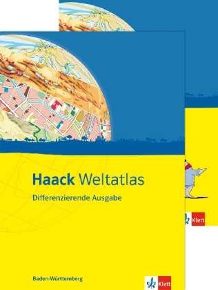 Haack Weltatlas. Differenzierende Ausgabe -  - 图书 -  - 9783128283708 - 