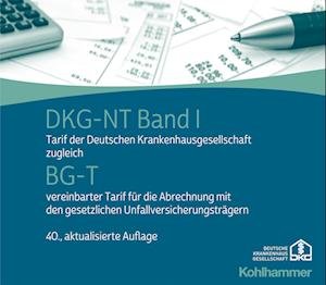 Cover for Kohlhammer Verlag · Dkg-NT Band I / Bg-T (Paperback Book) (2021)