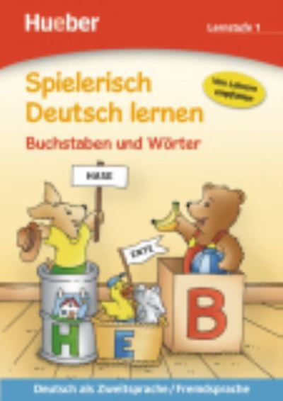Buchstaben Und -  - 图书 - Max Hueber Verlag - 9783191694708 - 2014年10月1日
